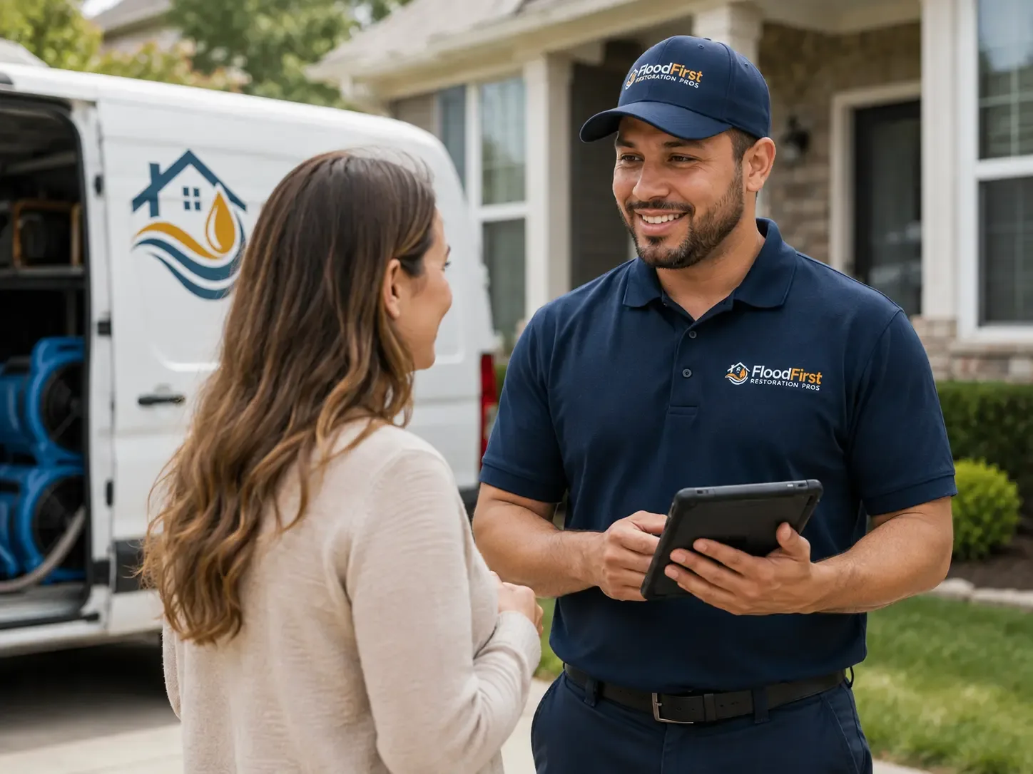 Flood Damage Restoration West Enfield, ME FAQs